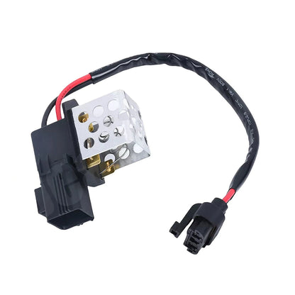 Engine Cooling Fan Resistor Accessories 7R3Z8L603A For Ford Mustang 2005-2010