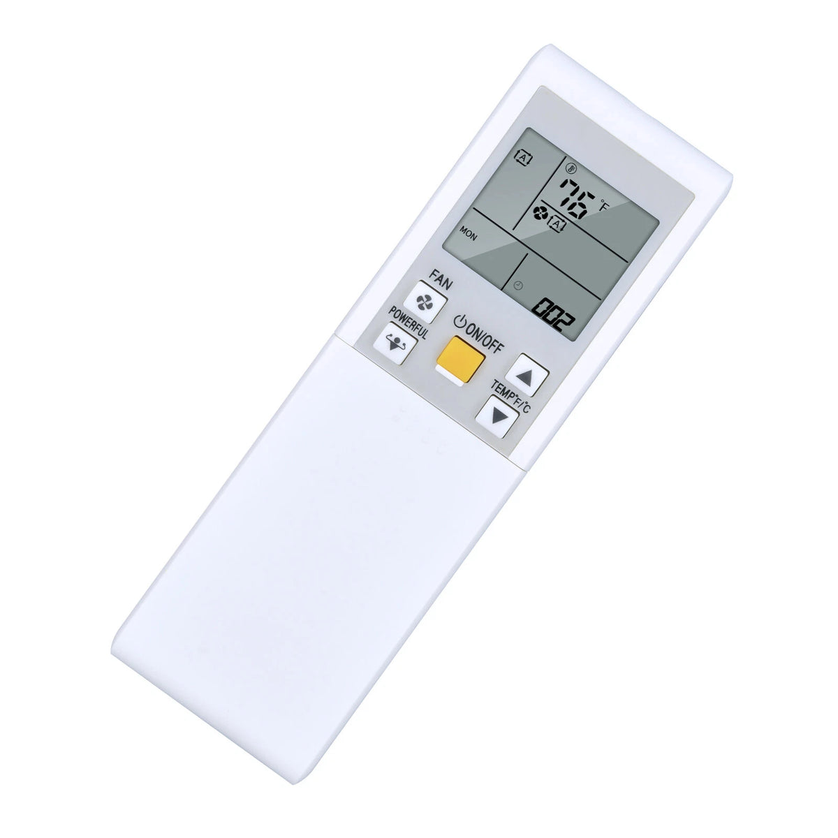 ARC452A13 Replacement Remote Control For Daikin Air Conditioner