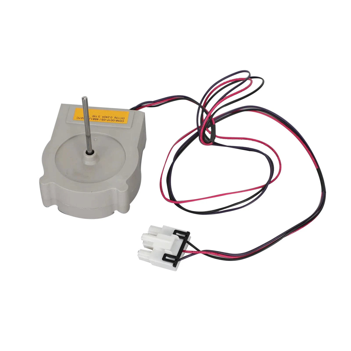Evaporator Fan  Motor for LG Refrigerator Replacement Part LFX23961ST/02