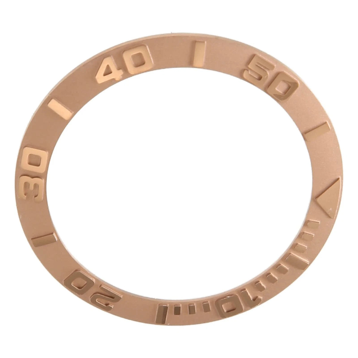 Watch Bezel Insert, 38mm Replacement Parts, Ceramic Digit Bezel...