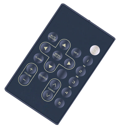 Replacement Remote Control For Tivoli Audio NetWorks / NetWorks+ Model 10