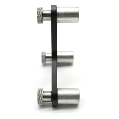 Universal Piston Ring Squaring Tool for End Gap 2" to 5" Bores