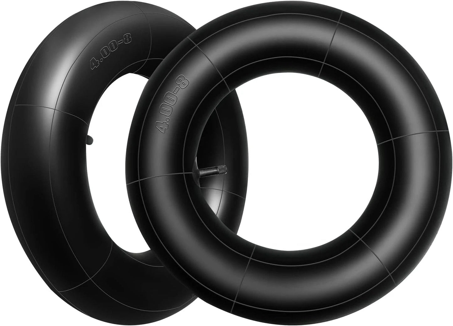 Improvedhand 4.80/4.00-8" Tire Inner Tube Heavy Duty Premium 4.80/4.00-8
