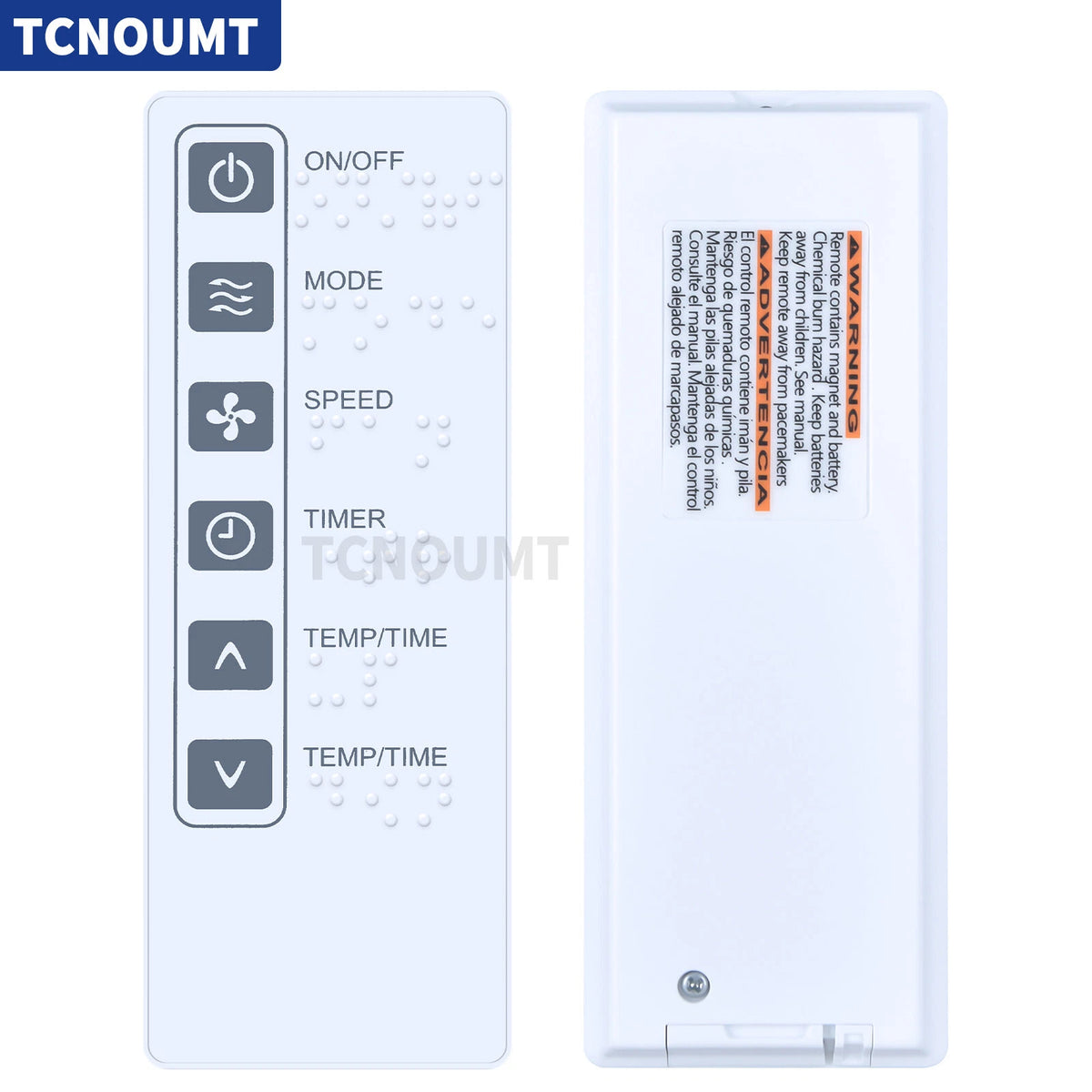 Replacement Remote Control For Haier HWR05XCR-L HTWR10XCR HWR05XCM HWR05XCM-L