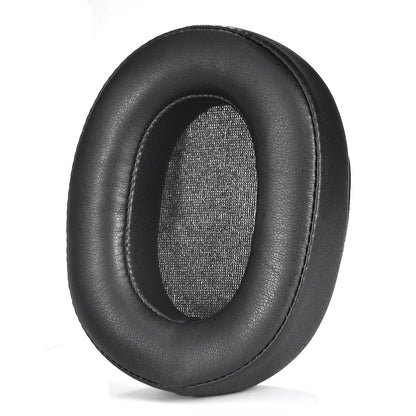 Black Headset Earpads Ear Cushions Ear Pads For COWIN SE7/SE7 PRO Headphone