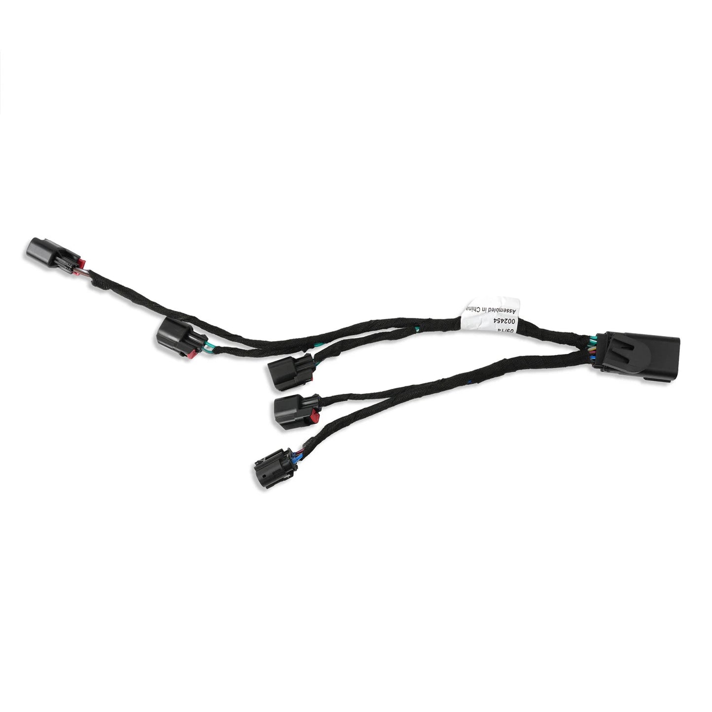 For GM Fuel Injection Ignition Harness For Left Hand Fuel Rail 5.3L 6.2L V8
