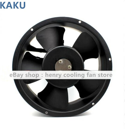 KAKU fan KA2208HA2-2 AC 220/240V 49/64W 222*80mm Axial cooling fan