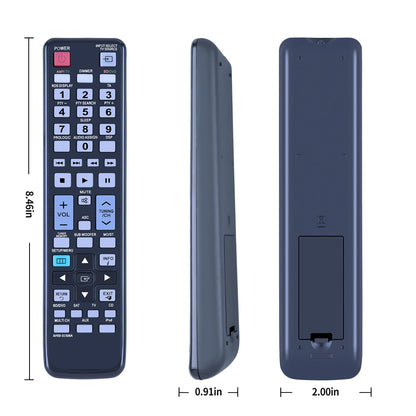 AH59-02306A Remote Control For Samsung AV Receiver HW-C500 HW-C560S HW-C770B