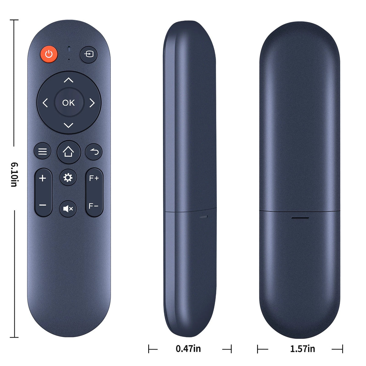 Remote Control For iSinbox 4K Projector GC357A