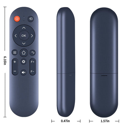 Remote Control For iSinbox 4K Projector GC357A