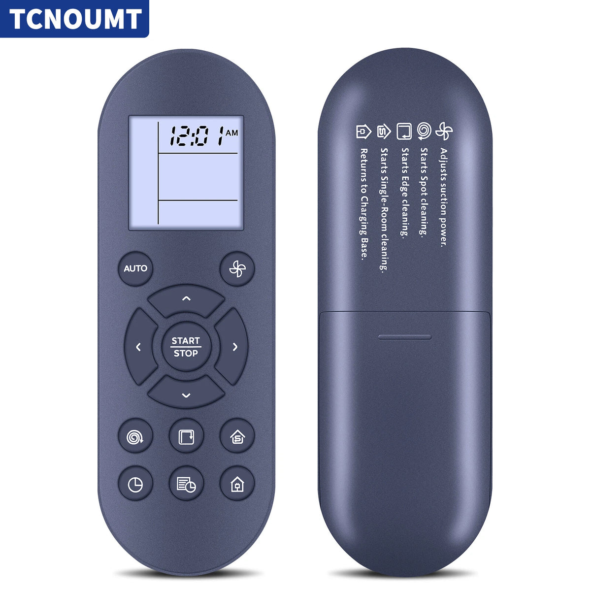 Remote Control For Eufy Robotic Vacuum Cleaner 11S,11S PLUS,12, 15T,15C, 25C