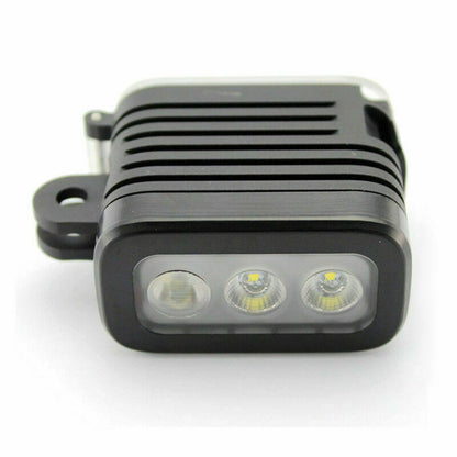 30M Waterproof Diving LED Surfing Light Lamp For GoPro Hero 10/8/9/7/6/5 Camera