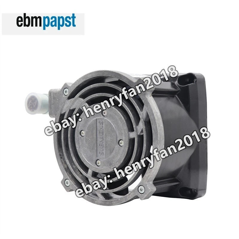 W2S135-EA79-01 Ebmpapst 230VAC 0.27/0.23A 40/39W Siemen Servo Spindle Motor Fan