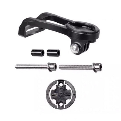 Bike Stem Extension Mount Holder Set For Garmin For Bryton For Cateye For GoPro