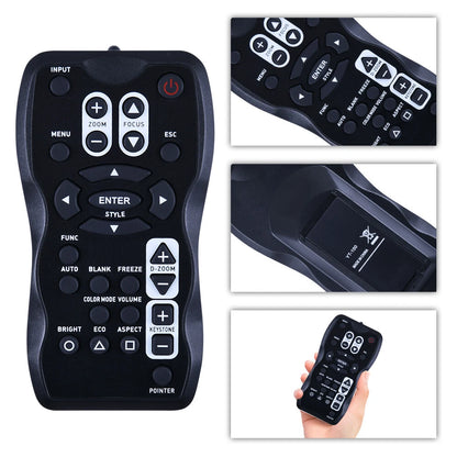 YT-100 For Casio Projector Remote Control XJ-A140V XJ-A145V XJ-A150