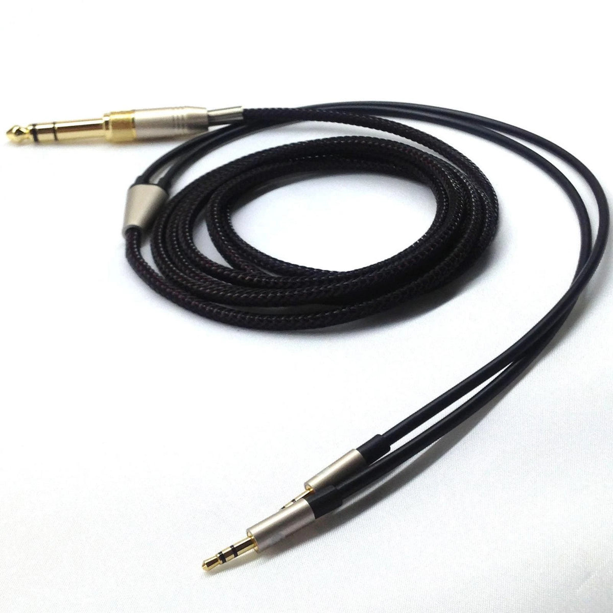 4ft Audio Cable For Hifiman HE400S HE-400I HE560 HE-350 HE1000 V2 Headphone C