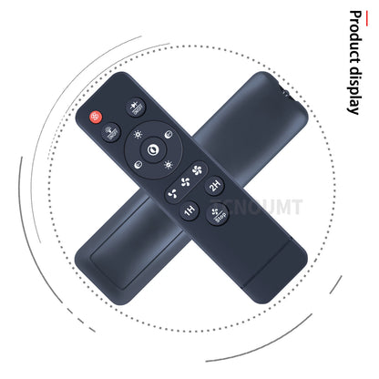 Remote Control For PINFM Flush Mount Ceiling Fan,Bladeless Ceiling Fan