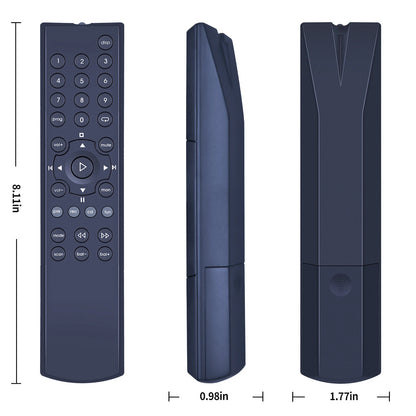 For Naim Narcom 5 Remote Control Compatible with Naim CD Players and Amplifiers