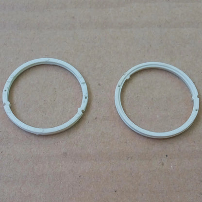 2 PCS Plastic Generic Plastic Movement Spacer Ring for ETA 2824 2834 2836 2846