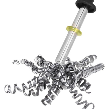 Magnetic Pick Up Tool With Release : Chip 37.50X6.50X6.50CM, Silver