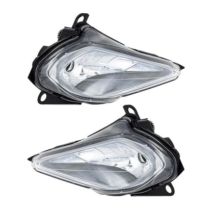 5TG-84110-03-00 Headlight Assembly Set For Yamaha Raptor 700 2006-2025