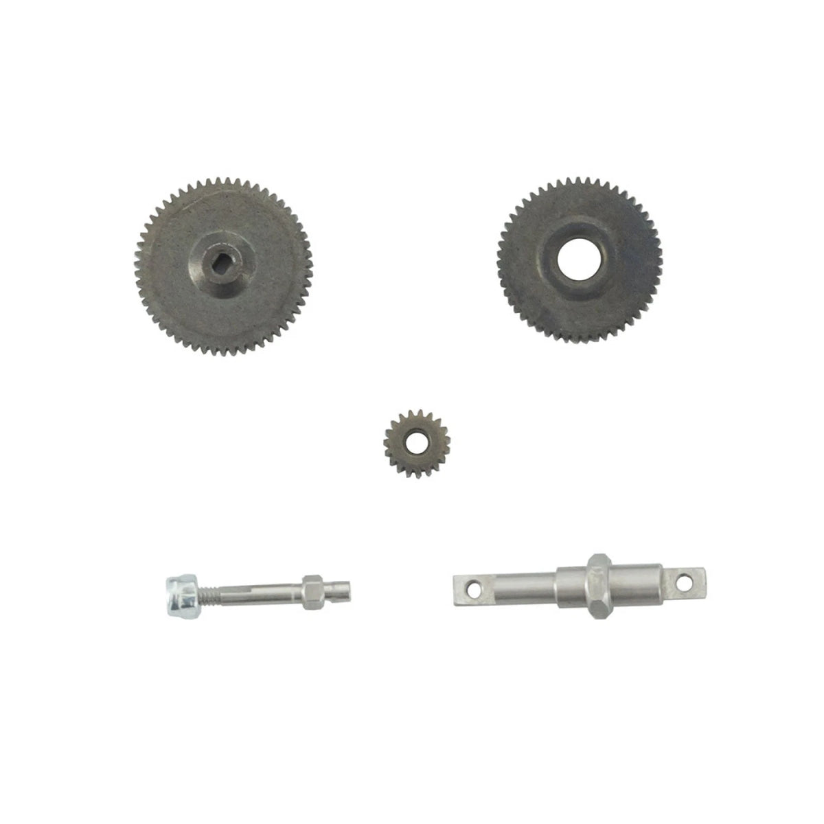 1/24 Metal Transmission Gear Set Repair Part For Axial SCX24 90081 RC Crawler