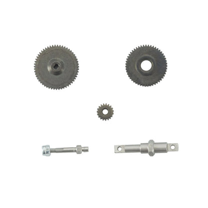 1/24 Metal Transmission Gear Set Repair Part For Axial SCX24 90081 RC Crawler