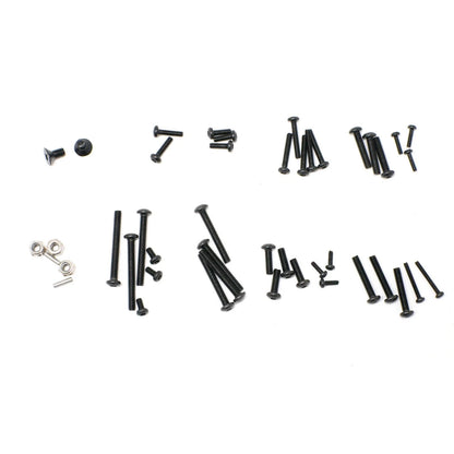 Multi-Size Hard Screw Assortment For TRAXXAS TRX-4M 97074 97054 1/18 MINI RC Car