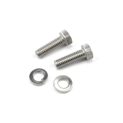 Aluminum Ice Scratcher Brackets For 2015-2022 Ski-Doo Summit 503195087