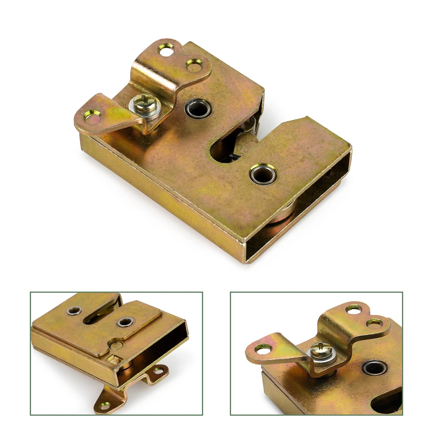 Lock Latch Striker Hardware Kit For Weather Guard Truck Box 7731