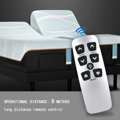 Remote Control For Leggett and Platt 100 Series II or T-120 Adjustable Beds