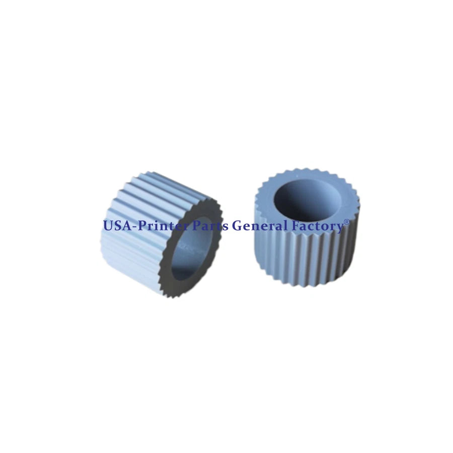 2Pcs FF5-9779-000 Paper Feed Roller Tire Fit For Canon iR 7105 8500 105 9070