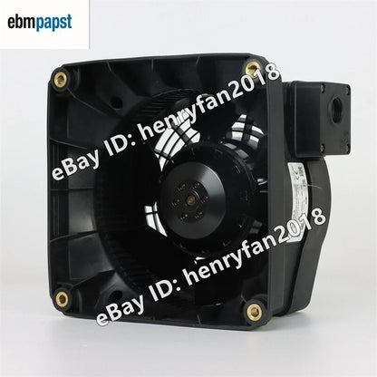 Ebmpapst W2D155-FA08-08 IP65 400VAC 0.08/0.07A 35/41W Siemens Spindle Motor Fan