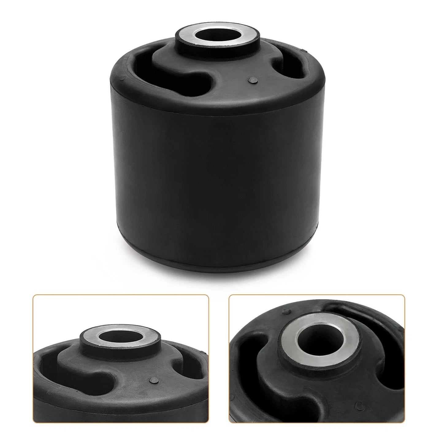 For Hendrickson Quick Align Pivot Bushing Kit+Alignment Collars S-24691S S-28654