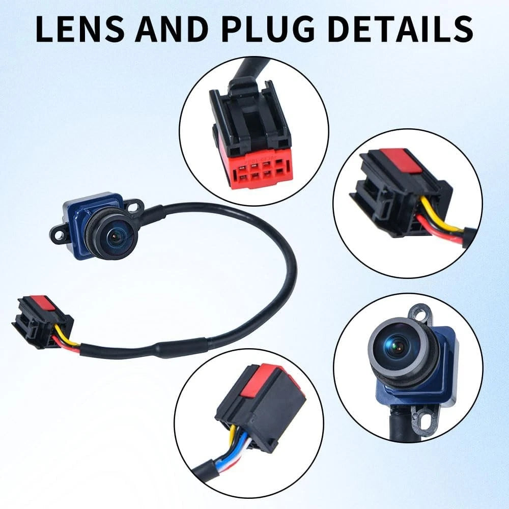 56054058AH Rear View Backup Camera Fits for 2011-2014 Dodge Charger/Chrysler...