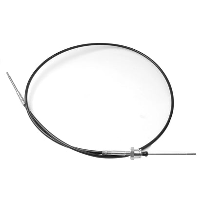 Electric Trolling Motor 5'Steering Cable 432936 397451 For Johnson Evinrude