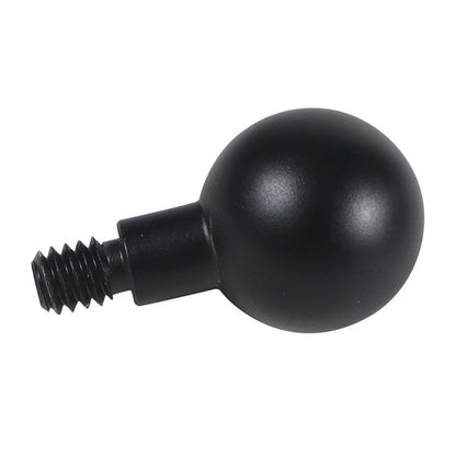 35mm Ball Head To 1/4 Screw Adapter Replacement For Camera Car Mounting Bracket