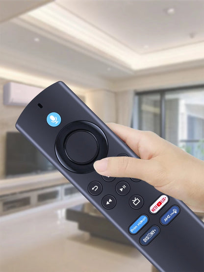 E4GE9R Voice Remote Control For Amazon Fire TV Stick Lite Alexa 2nd Gen