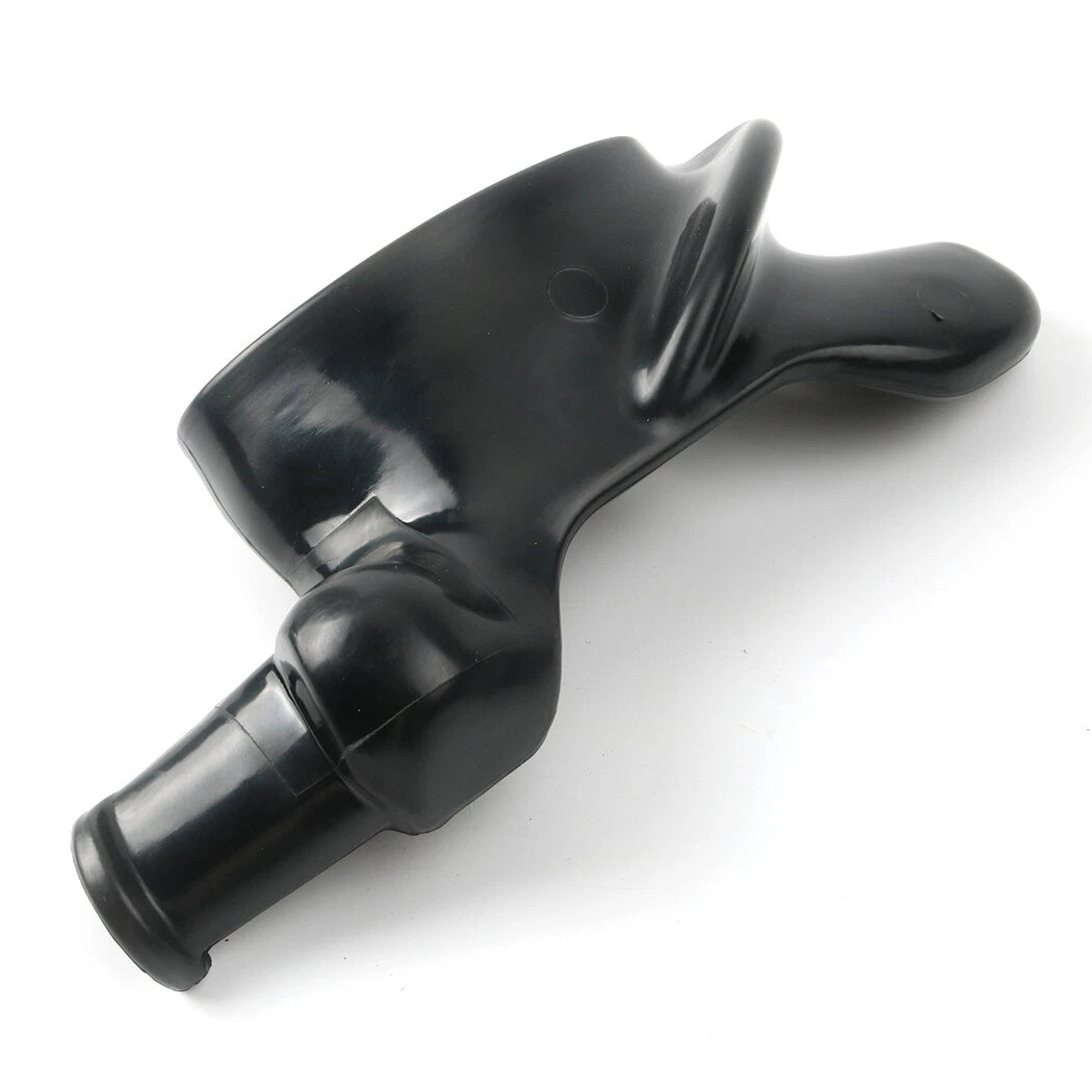 Wing Style Black Plastic Duck Head for Hunter TCX Tire Changers 4-120129B