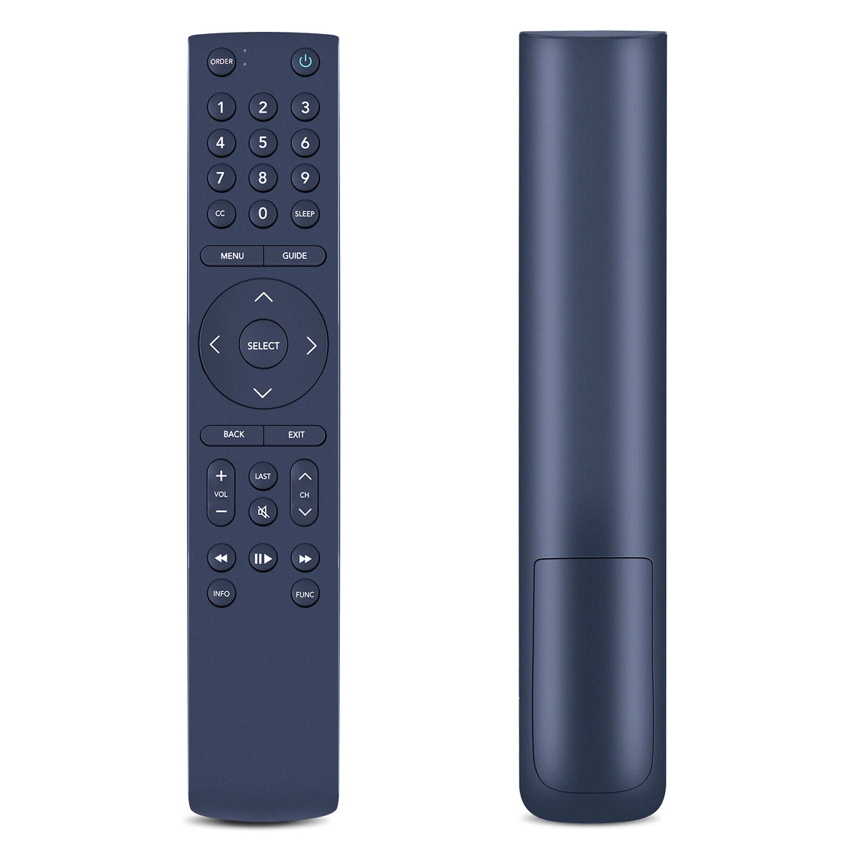 Replacement Remote Control  For Ruwido 780A Hotel TV
