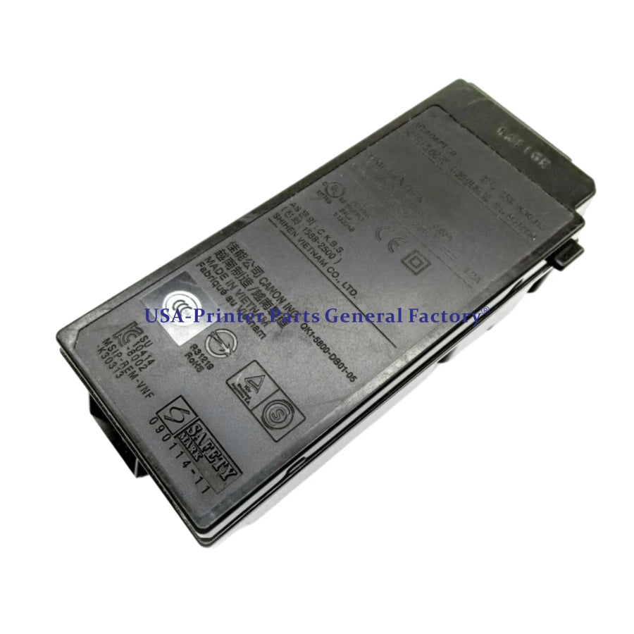 k30313 Power Supply Adapter Fits For Canon MP280 MP250 G4800 MP282 MP492 G2800