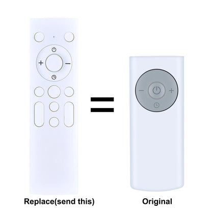 Replacement Remote Control For Vornado 279TR,Vornado 6303DC Fan