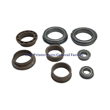 Heating Upper lower roller bearing For Konica Minolta C226 C368 C364 C454 C308
