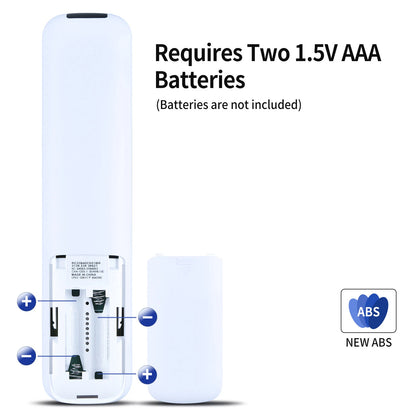 RC3394003/01BR Replacement Remote Control For Cogeco Set-top box