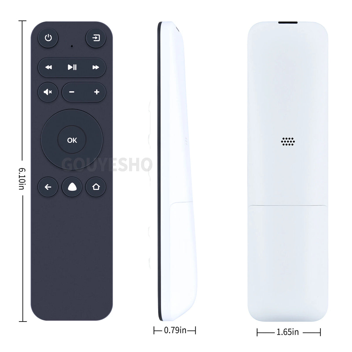 Remote Control  For Yandex yndx-00251 yndx-00402 yndx-00071 yndx-00072