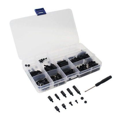 Nylon M3&M2.5 Screw Nuts Kit For Raspberry Pi 4 Model B/Pi 4/Pi 3B+/Pi 3B