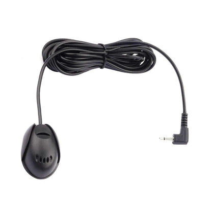 Maintenance 3.5mm External Microphone for Car Stereo Kenwood JVC Clarion Units