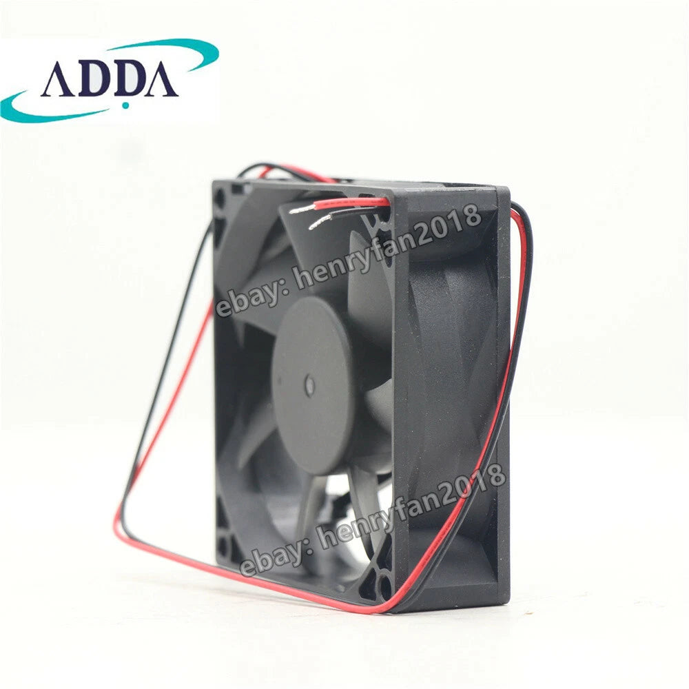 ADDA AD08024XB257104 AD0824UB-A71GL Axial Fan 24VDC 0.23A 80*80*25MM Cooling Fan
