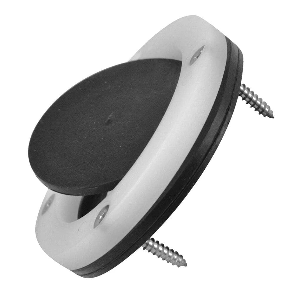 Attwood 3876-3 Boat Self-Bailing Cockpit Mounted One Size, Unspecified