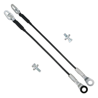Tailgate Cable Strap with Bolt 1999-2007, Cables